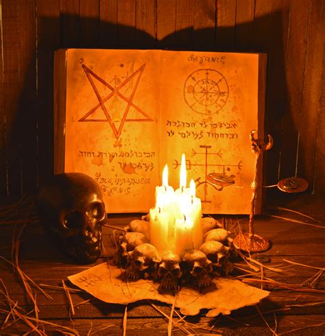 The Importance of Nature in Wicca and Satanism